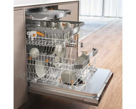 Встраиваемая посудомоечная машина Miele G 7980 SCVi AutoDos K2O
