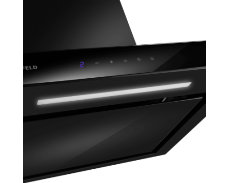 Вытяжка Maunfeld Modern 60 черный