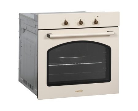 Электрический духовой шкаф Simfer B6EO16007