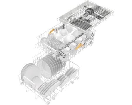 Посудомоечная машина Miele G 5430 SCU SL Active