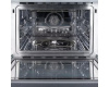 Электрический компактный духовой шкаф с функцией СВЧ DeLonghi DMO 44BB FLORENZIA