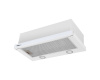 Кухонная вытяжка HOMSair FLAT 60 Glass белый