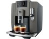 Кофемашина JURA E8 DARK INOX