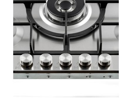 Газовая варочная панель DeLonghi NSL 575 X RUS