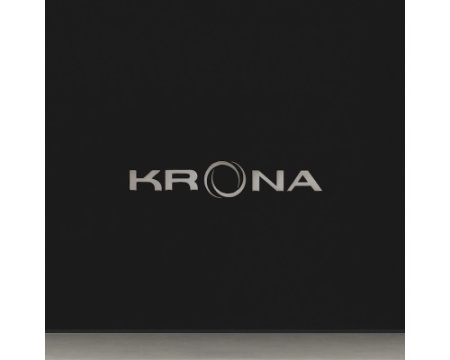 Встраиваемая микроволновая печь Krona ONYX 45H mw BL/BL