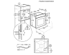 Духовой шкаф Electrolux EOD5H70BX
