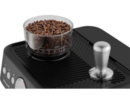 Кофейная станция Weissgauff WCM 685 Barista MaxAroma Pro Nero