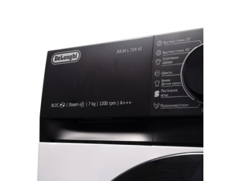Стиральная машина DeLonghi JULIA L 724 VI