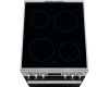 Электрическая плита Electrolux RKR540201X