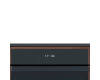 Электрический духовой шкаф Bertazzoni Modern F457MODVTC коричневый