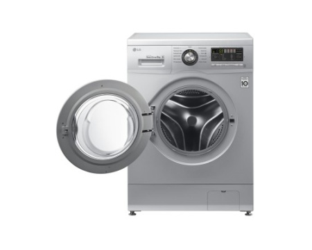 Стиральная машина LG F1296TD4 c прямым приводом
