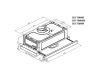 Вытяжка Schaub Lorenz SLD TS6608