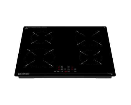 Индукционная варочная панель Meferi MIH604BK LIGHT