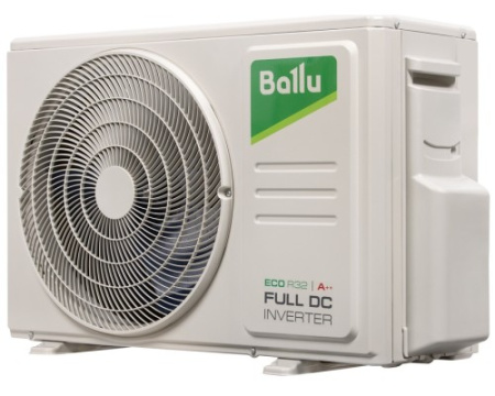 Внешний блок мульти сплит-системы на 3 комнаты Ballu Multi smart BM3OI-FM/out-21HN8_V1/EU
