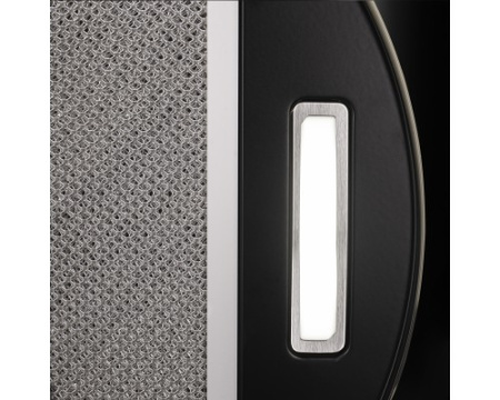 Вытяжка кухонная декоративная LEX GAMMA 350 BLACK