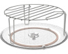Встраиваемая микроволновая печь с грилем Gorenje BM201EG1BG