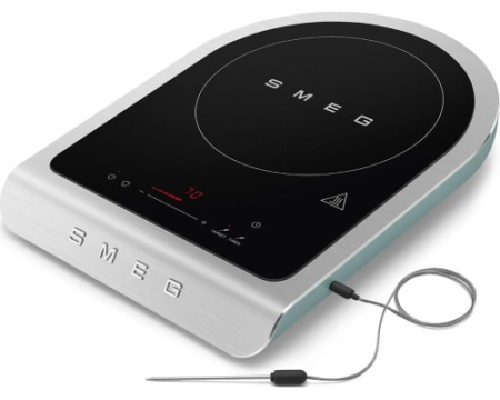 Портативная варочная панель Smeg PIC01EGMEU
