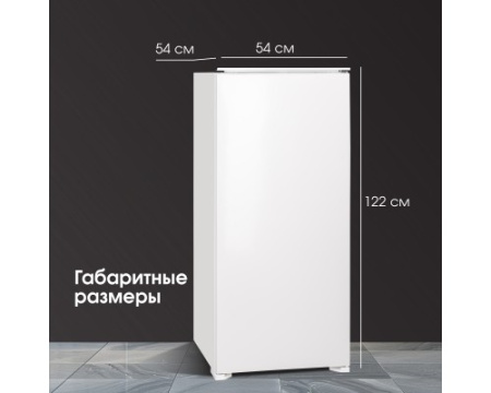 Холодильник Zigmund & Shtain BR 12.1221 SX