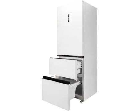 Многокамерный холодильник DeLonghi DMFS 19PINF BB MATTEO