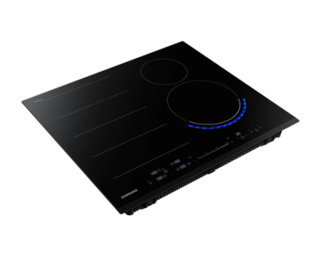 Индукционная панель Samsung NZ64R9777GK с технологией Virtual Flame™