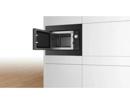 Встраиваемая микроволновая печь Bosch BFL 523 MB3