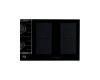 Варочная поверхность Hiberg i-VM 9025 B