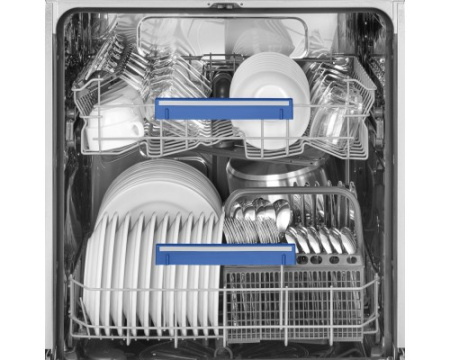 Встраиваемая посудомоечная машина Smeg STL262D