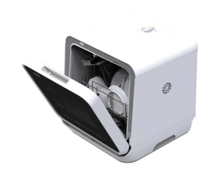 Настольная посудомоечная машина Toshiba DWS-22ARU