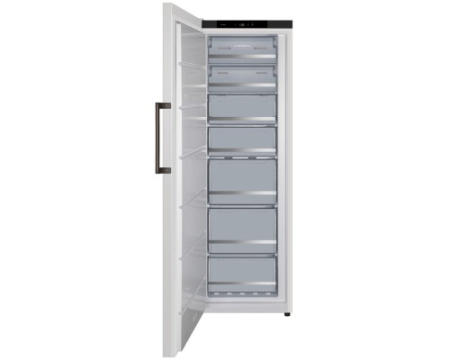 Морозильная камера Maunfeld MFFR186NFBW Inverter
