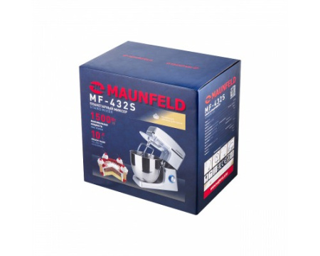 Миксер Maunfeld MF-432S