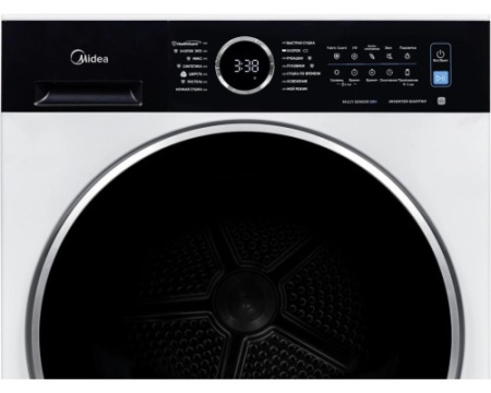Сушильная машина Midea MD205H100WB/W-RU