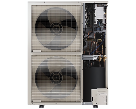Напольно-потолочный кондиционер Samsung AC120MNCDKH/EU/AC120MXADNH/EU 3 ф.