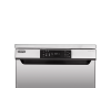 Посудомоечная машина DeLonghi DDWS 665 X EMILIO