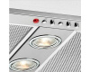 Встраиваемая вытяжка Teka GFH 73 STAINLESS STEEL