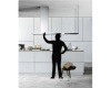 Вытяжка Falmec DESIGN LUMEN ISOLA STEEL 175 SX CLUI75.E1P2#NEUI490F