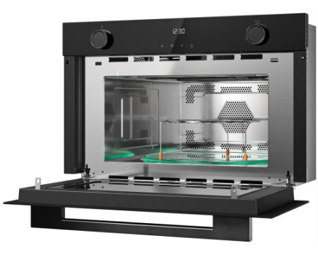 Встраиваемая микроволновая печь Kuppersberg HMW 611 BB