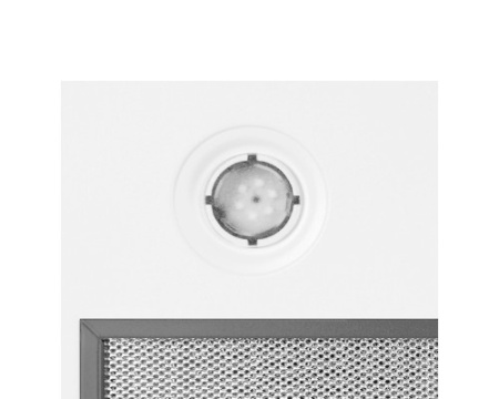 Встраиваемая кухонная вытяжка LEX Ghost 600 White