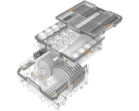 Посудомоечная машина Miele G 7975 SCVi XXL