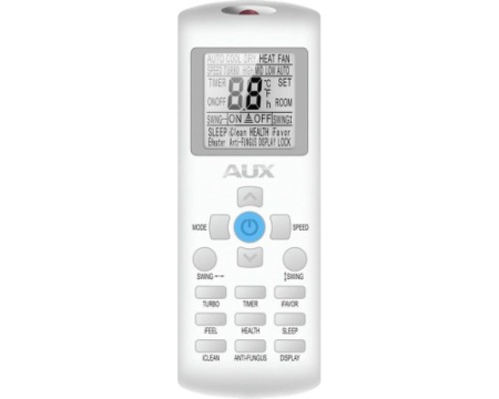 Сплит-система AUX ASW-H12B4/FJ-BR1 / AS-H12B4/FJ-R1