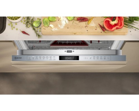 Встраиваемая посудомоечная машина Neff S157ECX17E
