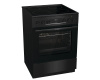 Стеклокерамическая плита Gorenje GEC6C40BG