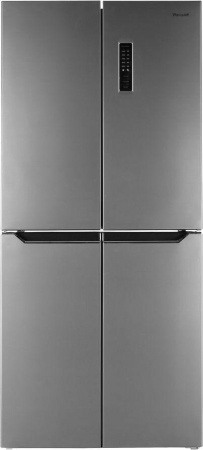 Холодильник Weissgauff WCD 337 NFX