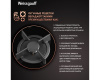 Варочная панель Weissgauff HGG 640 BG Nano Glass