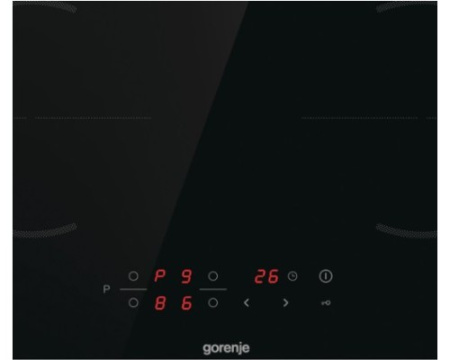 Независимая индукционная варочная панель Gorenje GI6401BSCE