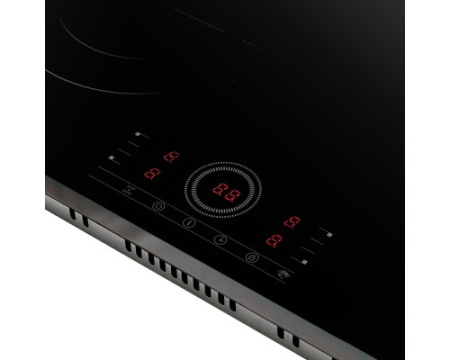 Стеклокерамическая варочная панель DeLonghi VITTORIO 2E1F CR
