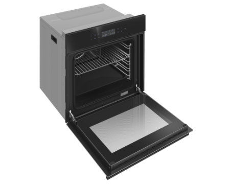 Электрический духовой шкаф Meferi MEO606BK ULTRA