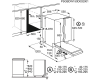 Встраиваемая посудомоечная машина AEG FSB72907P