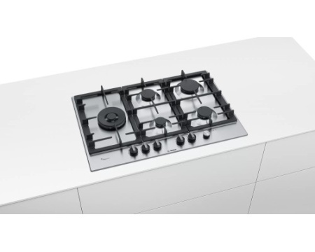 Газовая варочная поверхность Bosch PCS7A5M90