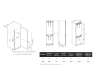 Холодильник встраиваемый Midea MDRE416FGE01M