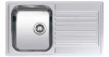 Кухонная мойка REGINOX centurio 10 lux okg (pallet)